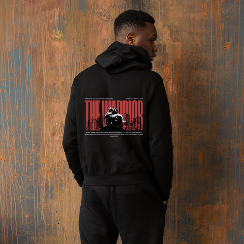 Unisex Hoodie - The Warrior