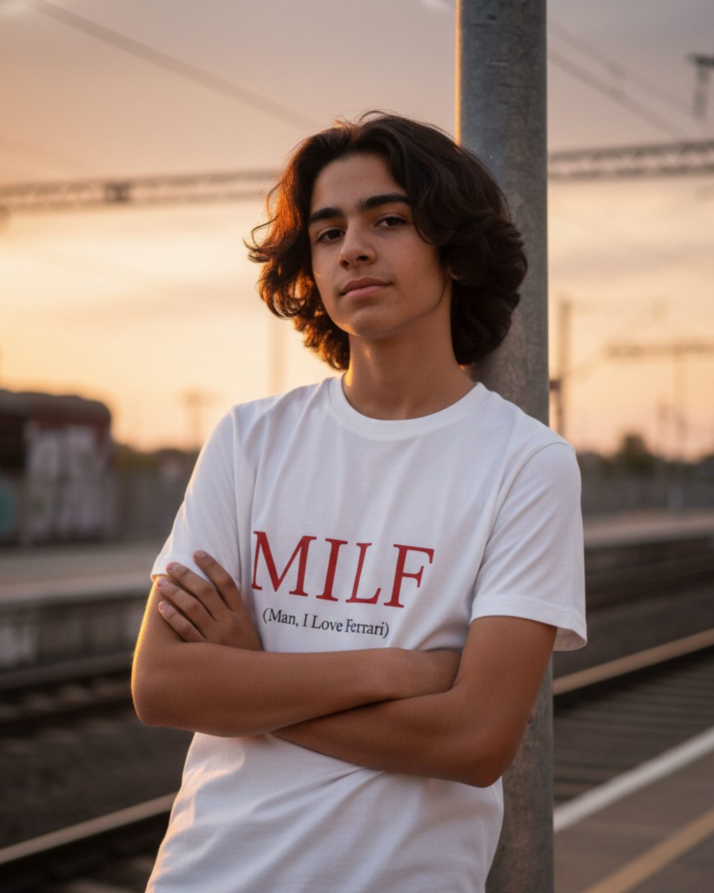 Unisex T-Shirt - MILF