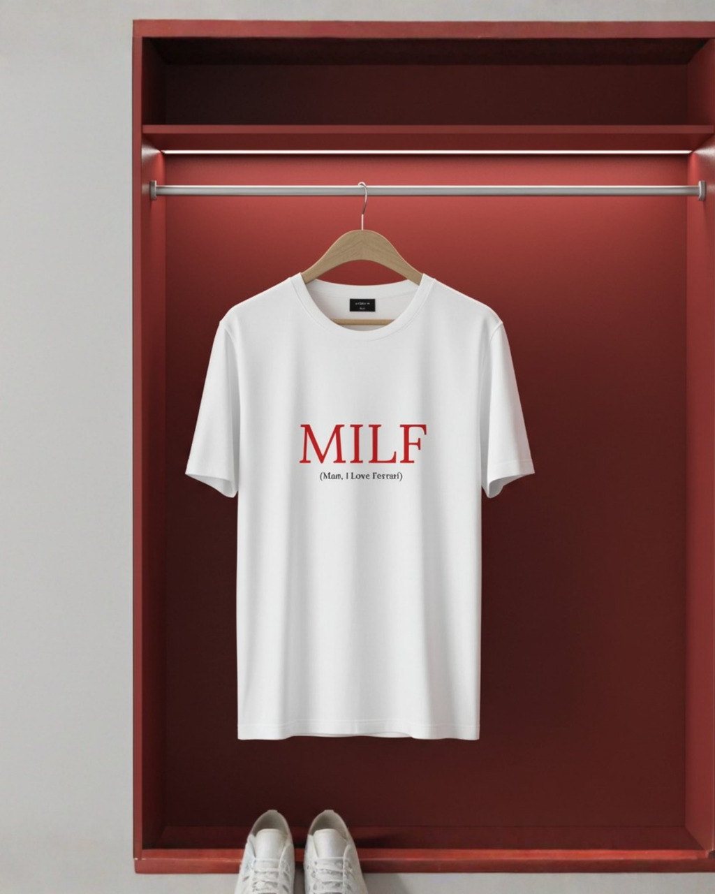 Unisex T-Shirt - MILF