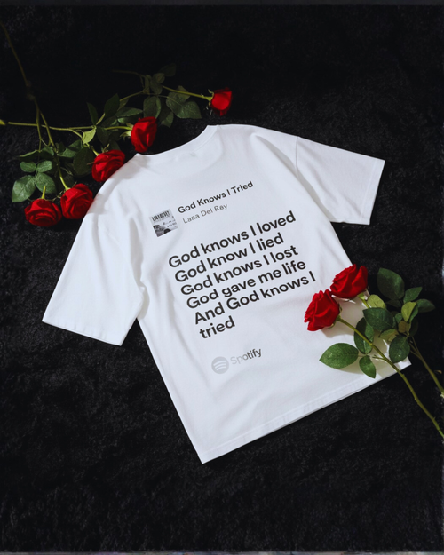 Unisex Oversized T-Shirt - Lana Del Rey