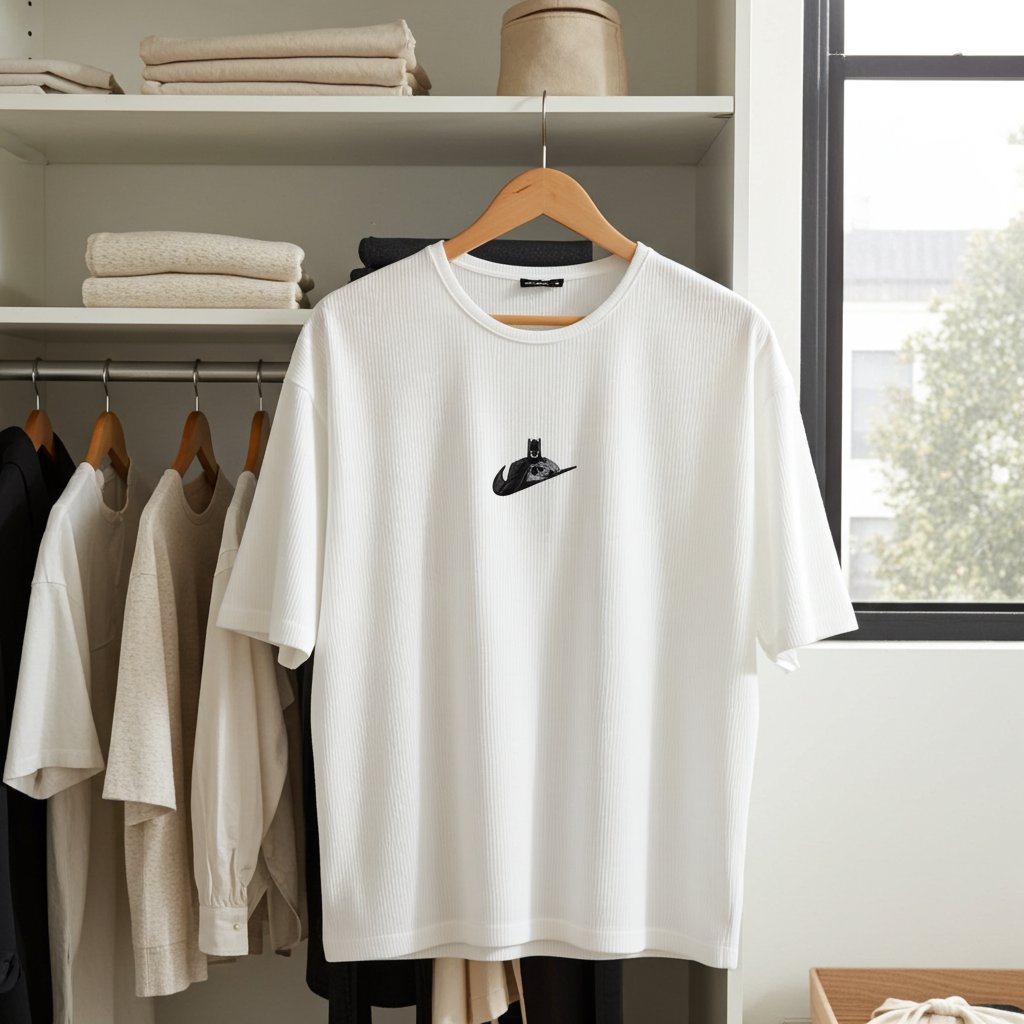 Unisex Oversized T-Shirt - Batman