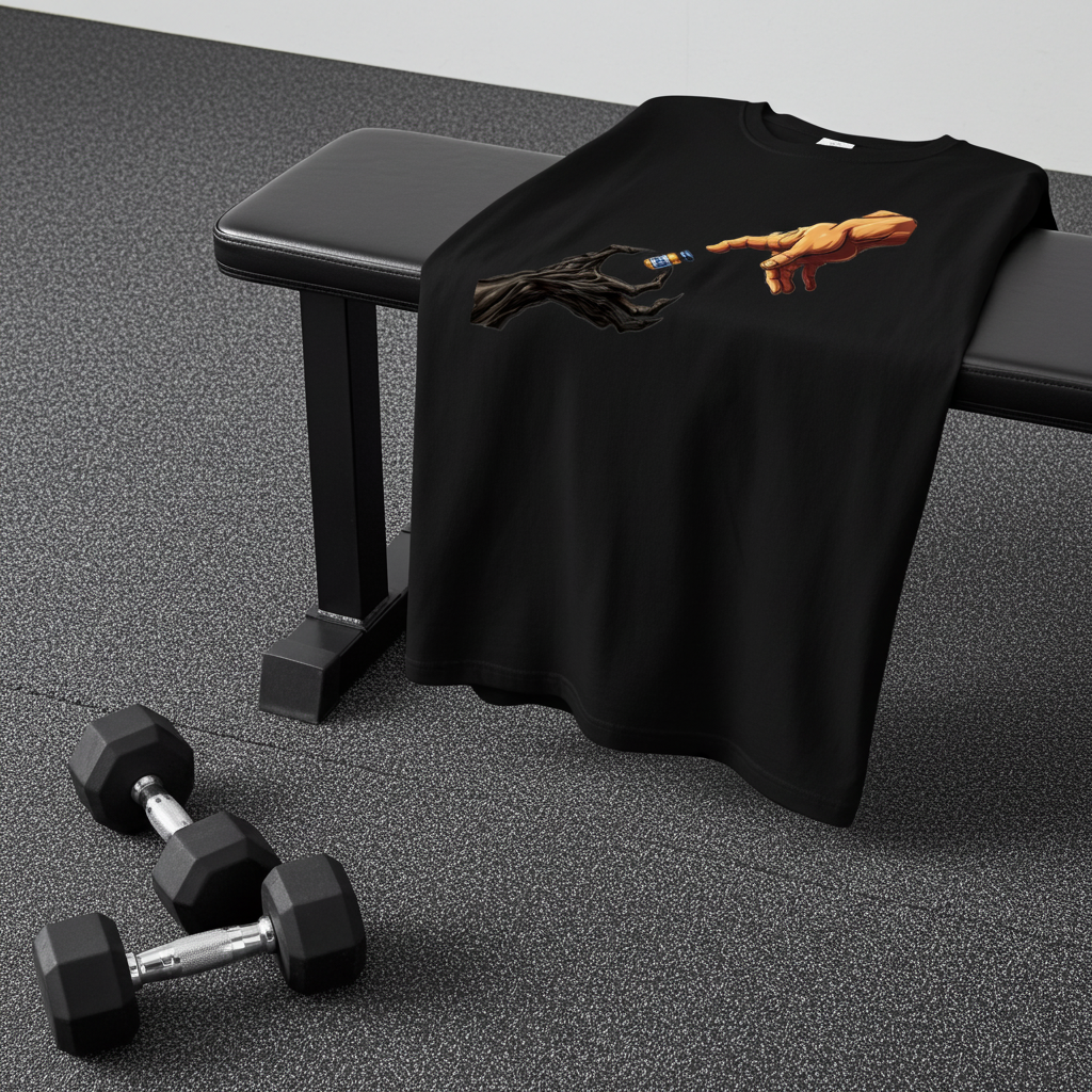 Unisex Oversized T-Shirt - TREN.