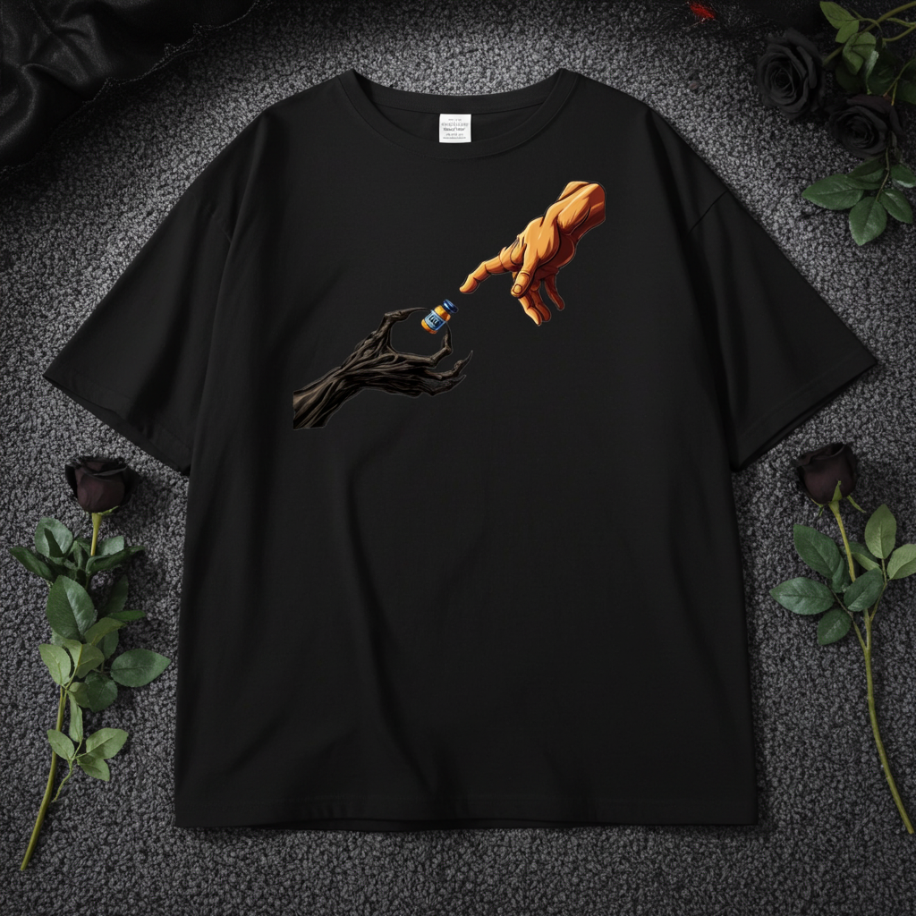 Unisex Oversized T-Shirt - TREN.