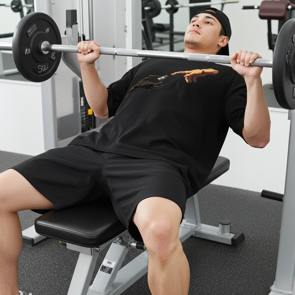 Unisex Oversized T-Shirt - TREN.