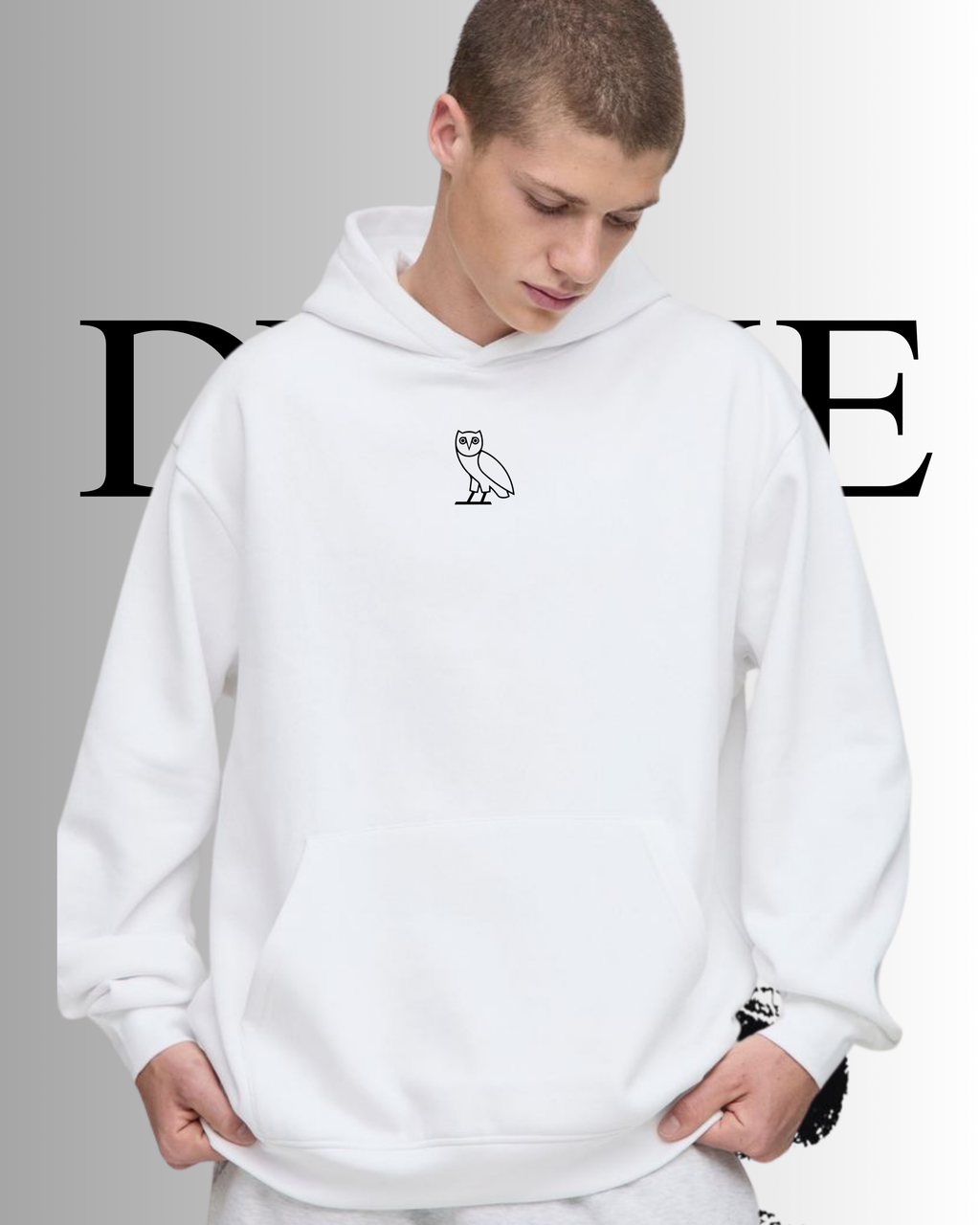 Unisex Hoodie - Drake design