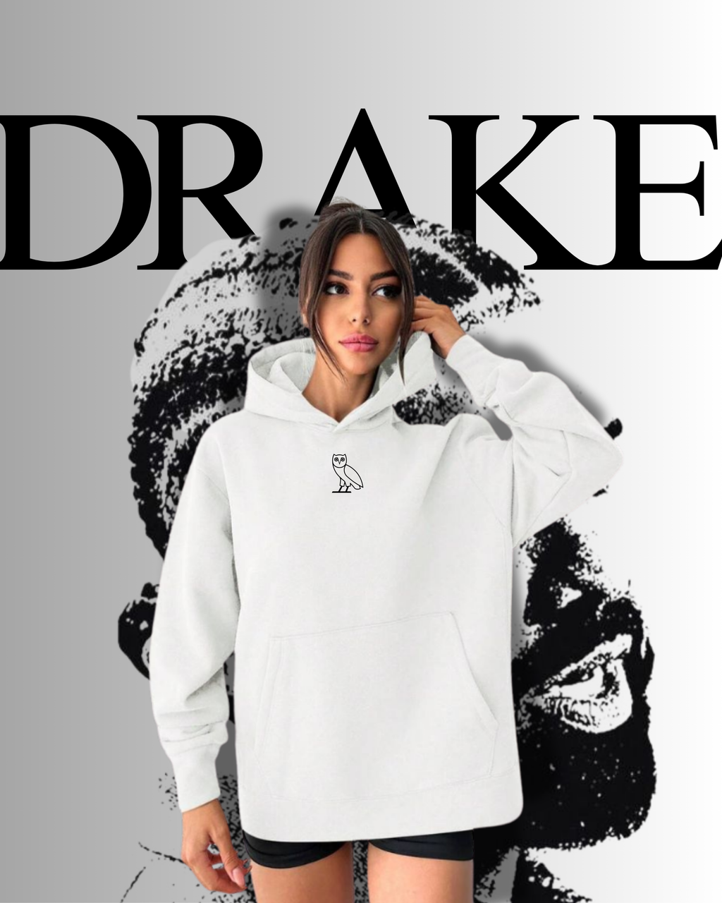 Unisex Hoodie - Drake design