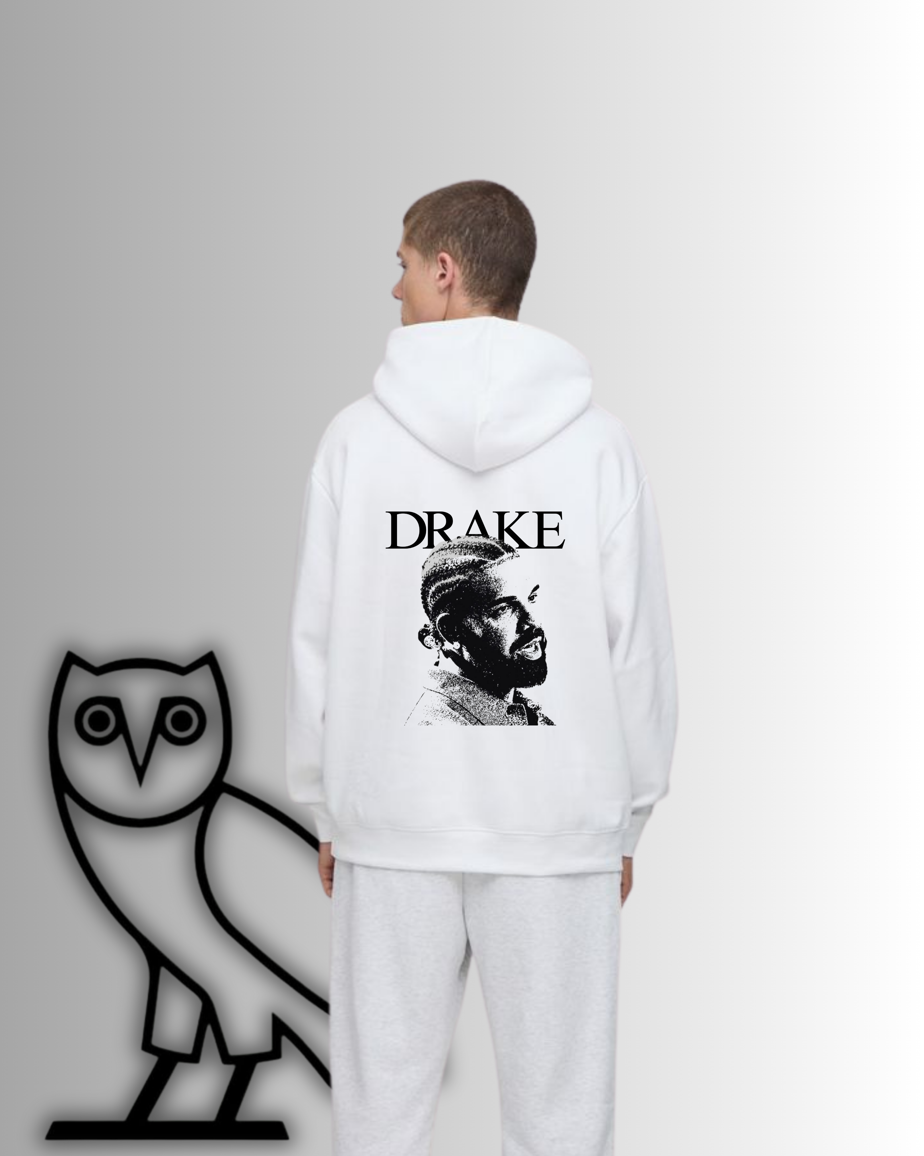 Unisex Hoodie - Drake design