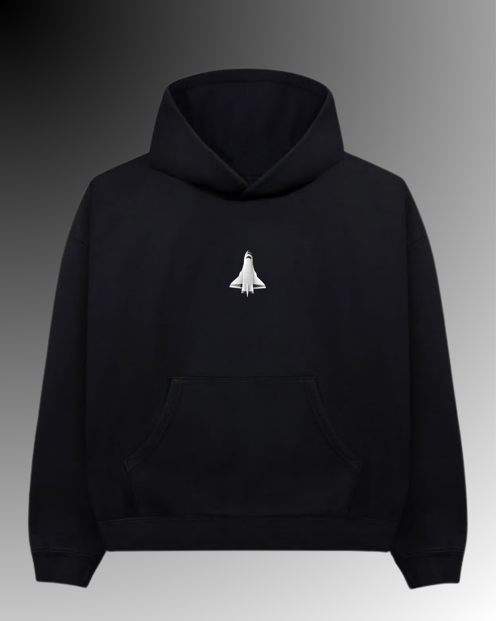 Unisex Premium Hoodie - Space design