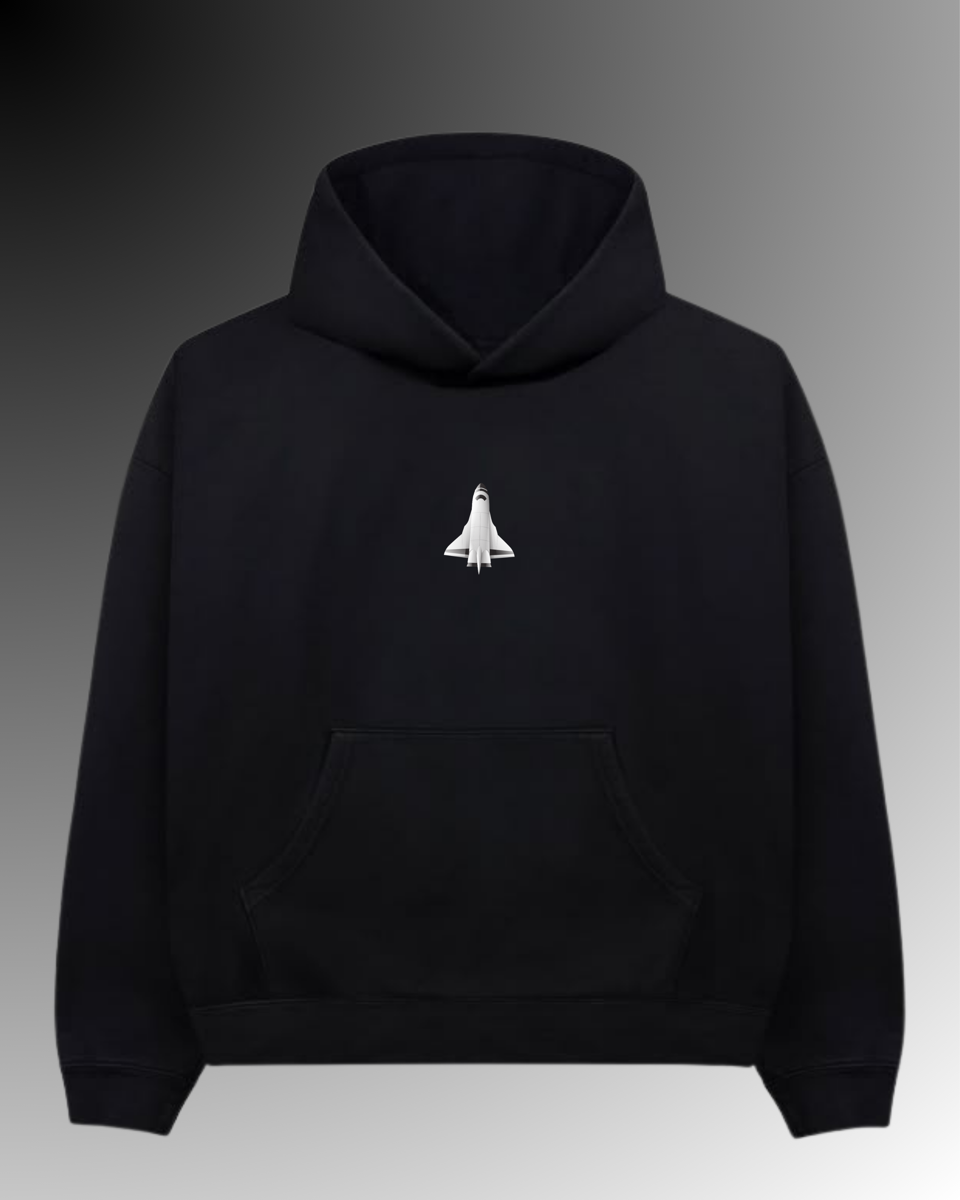 Unisex Premium Hoodie - Space design